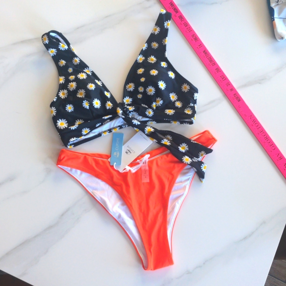 NWT Cupshe Bikini